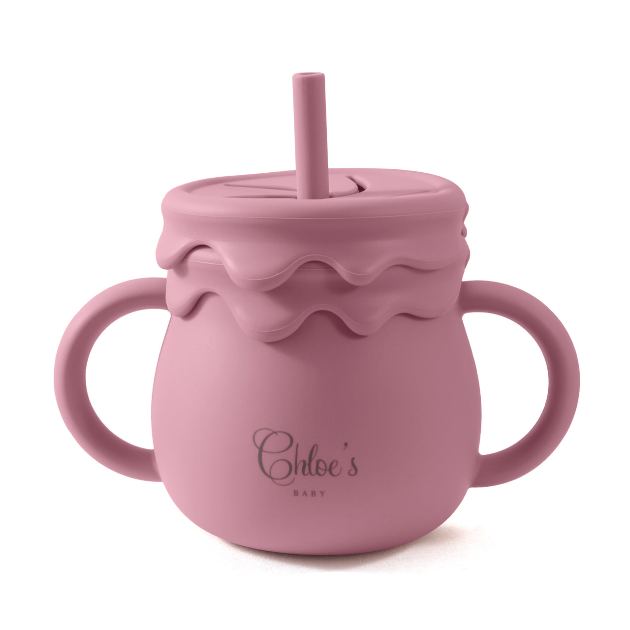 Chloe's Baby Silicone Bowl with Lid – Chloe's Baby Store